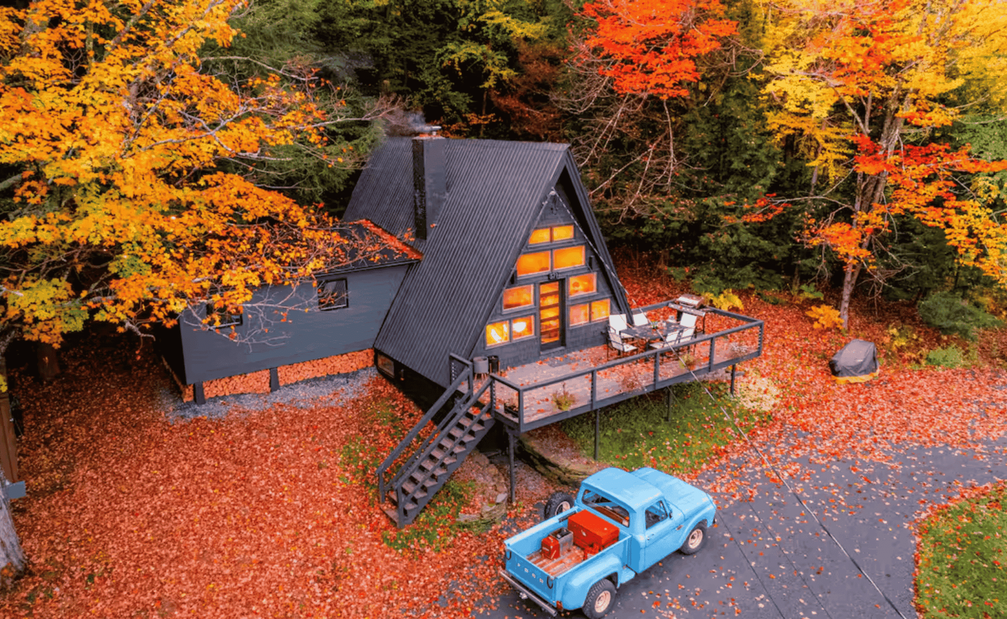 Whimsy Soul - New England Airbnb 105