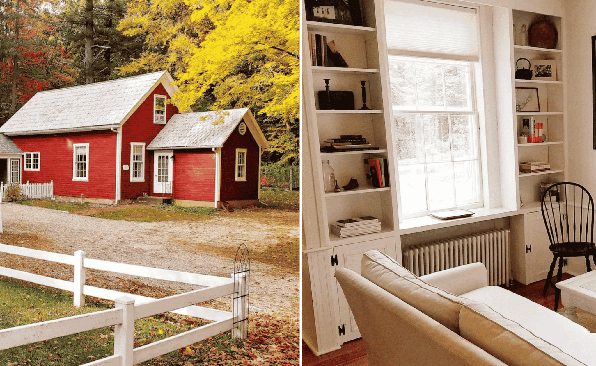 Whimsy Soul - New England Airbnb 109