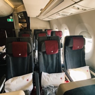 Whimsy Soul - qatar airlines review-101