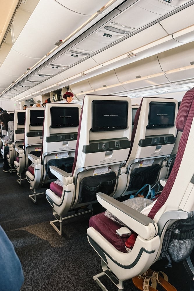 Whimsy Soul - qatar airlines review-109