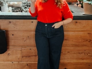 Whimsy Soul - sezane review knitwear-102