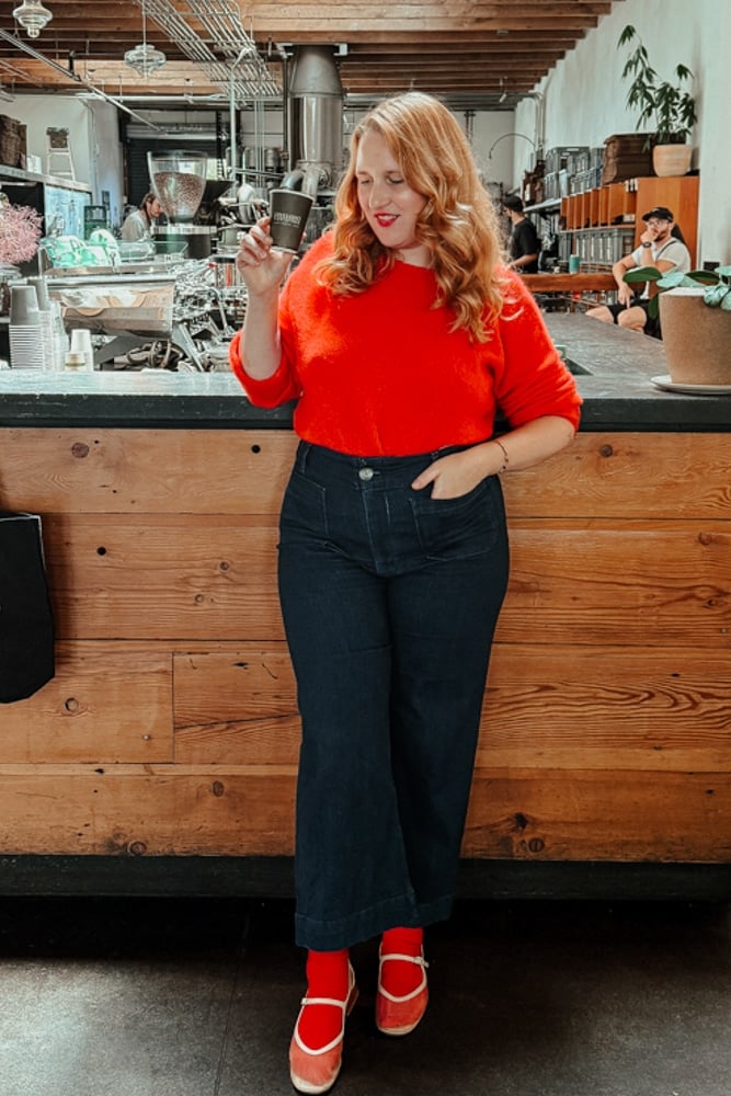 Whimsy Soul - sezane review knitwear-102