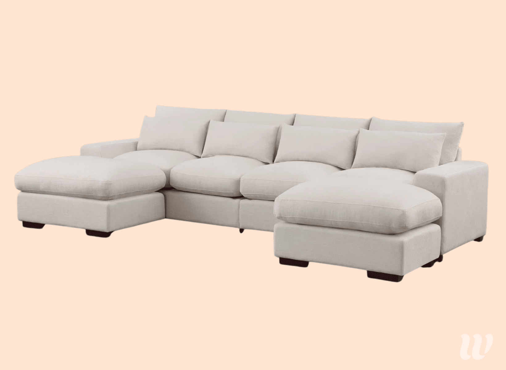 Whimsy Soul - Cloud Couch 901