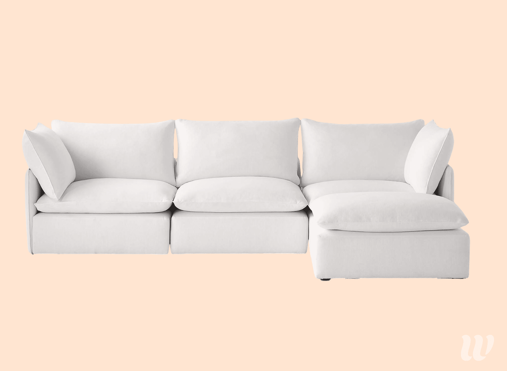 Whimsy Soul - Cloud Couch 903
