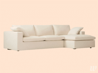 Whimsy Soul - Cloud Couch 904
