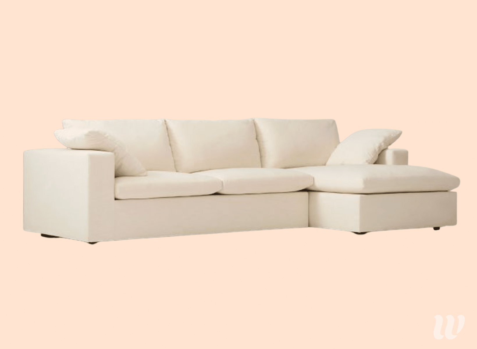 Whimsy Soul - Cloud Couch 904