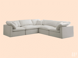 Whimsy Soul - Cloud Couch 905