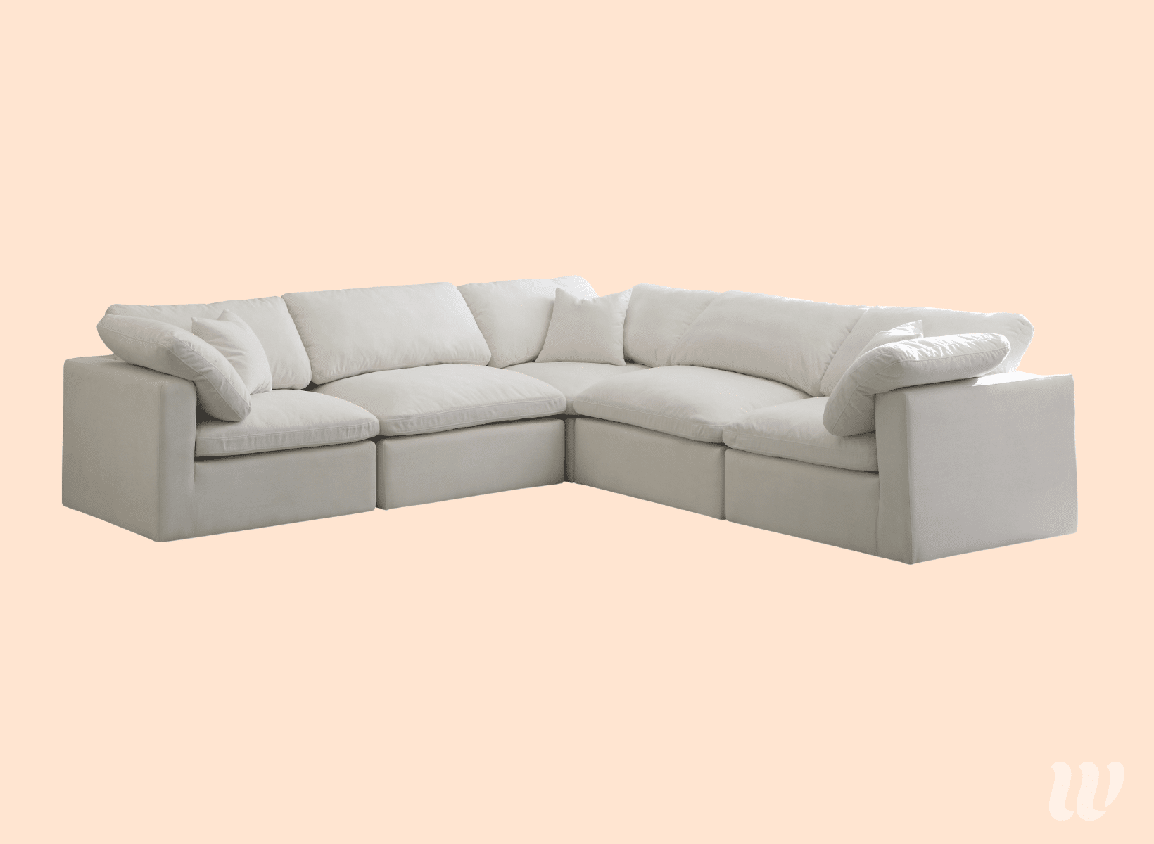 Whimsy Soul - Cloud Couch 905
