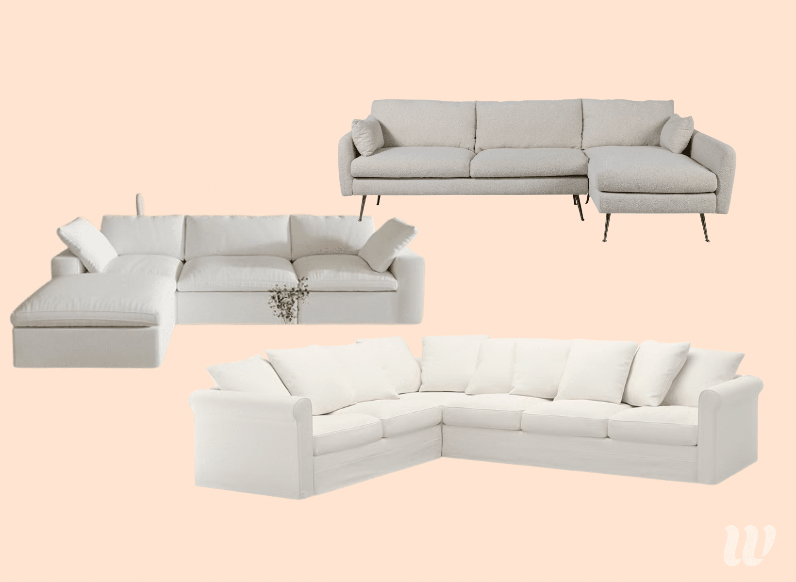 Whimsy Soul - Cloud Couch 908