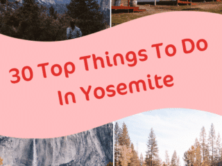 Whimsy Soul - things to do in Yosemite Park Pin 101