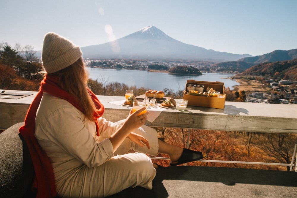 Is Hoshinoya Fuji Worth It? My Honest Hotel Review With Mount Fuji