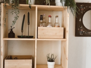 Whimsy Soul - IKEA Ivar Shelf-103