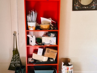 Whimsy Soul - IKEA Ivar Shelf-104