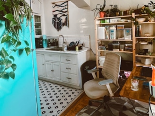 Whimsy Soul - IKEA Ivar Shelf-109