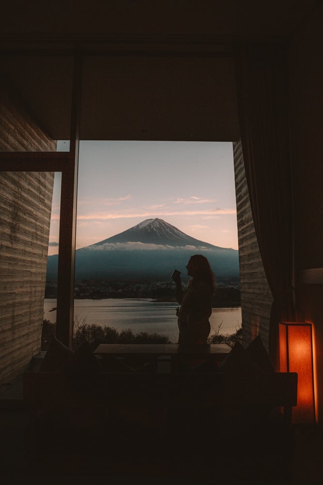 Is Hoshinoya Fuji Worth It? My Honest Hotel Review With Mount Fuji
