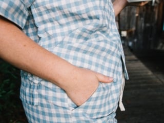 Whimsy Soul - Piglet in Bed-108