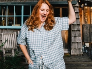 Whimsy Soul - Piglet in Bed-111