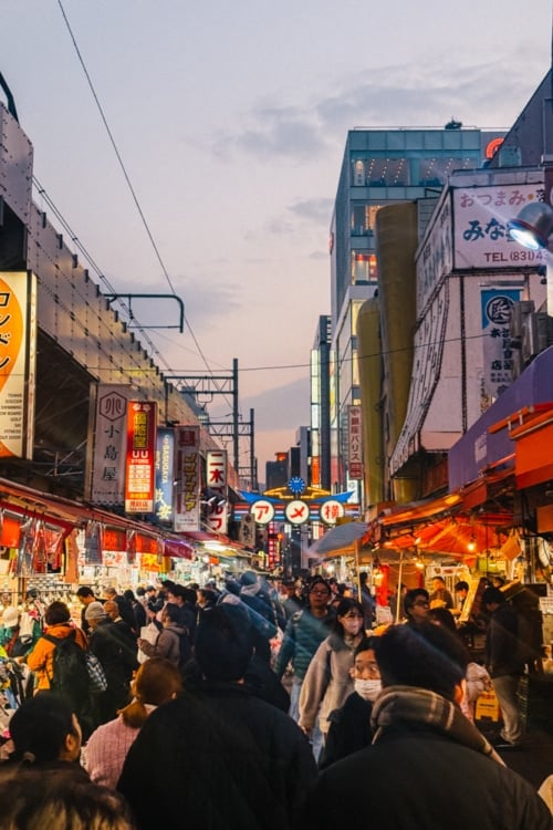 Best Places To Visit In Tokyo For First Timers (That Won’t Overwhelm You)