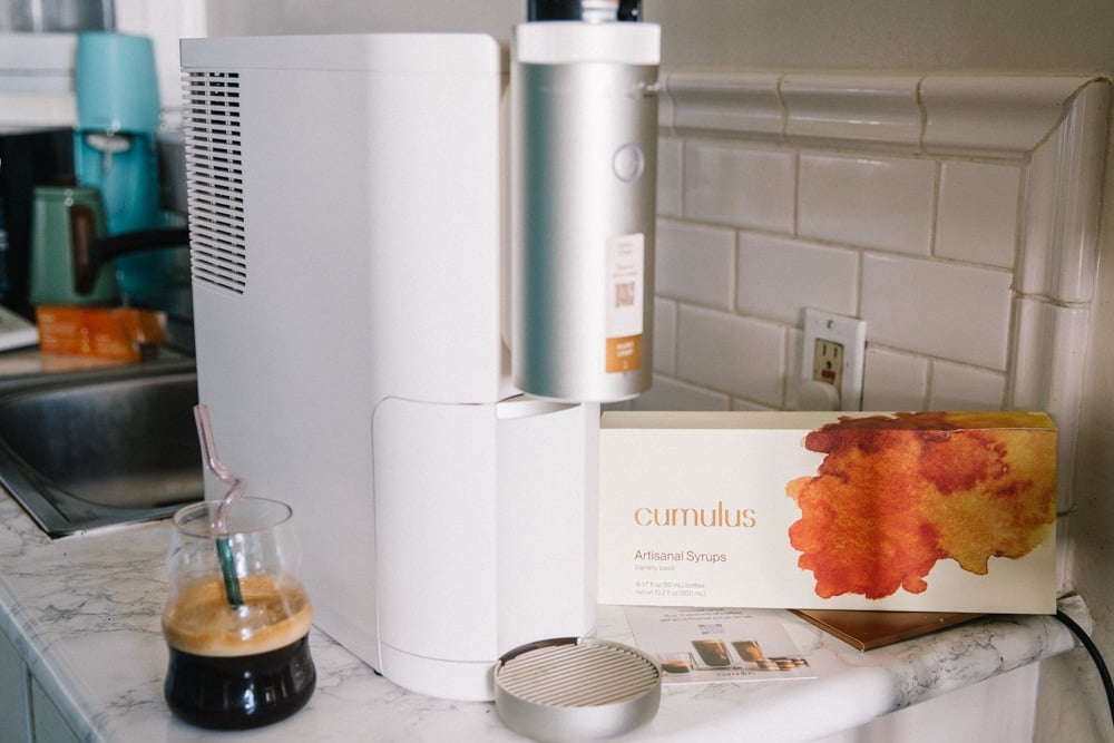 Whimsy Soul - Cumulus Coffee Review -101 Whimsy Soul - Cumulus Coffee Review -101