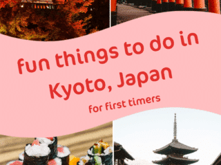 Whimsy Soul - Kyoto Itinerary Pin 102