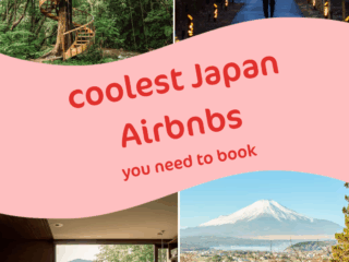 Whimsy Soul - best Japan airbnb 117 pin