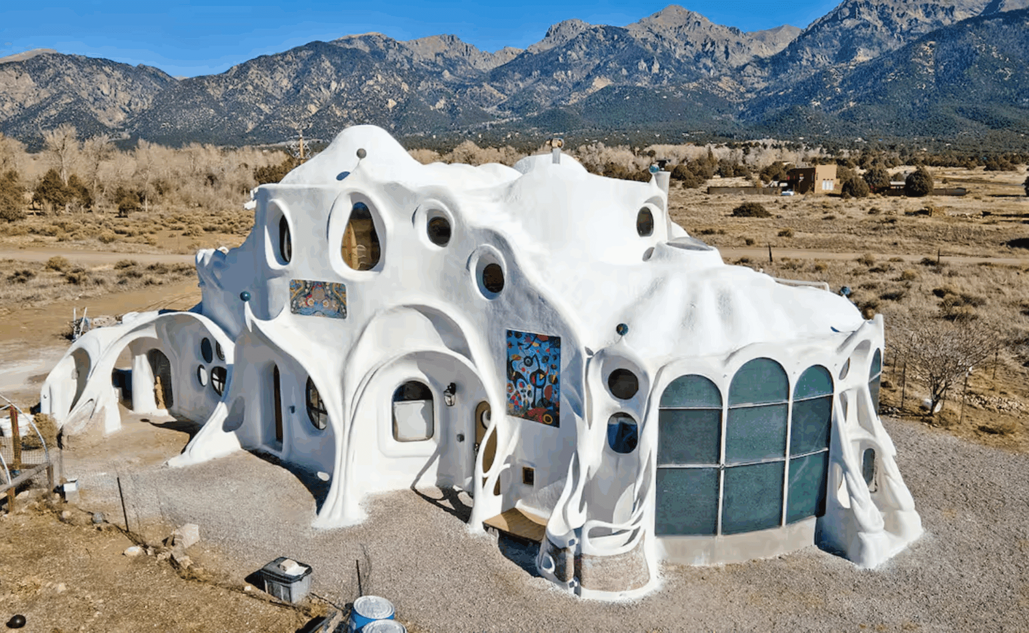 Whimsy Soul - coolest Airbnbs US 103 Whimsy Soul - coolest Airbnbs US 103