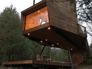 Whimsy Soul - coolest Airbnbs US 104