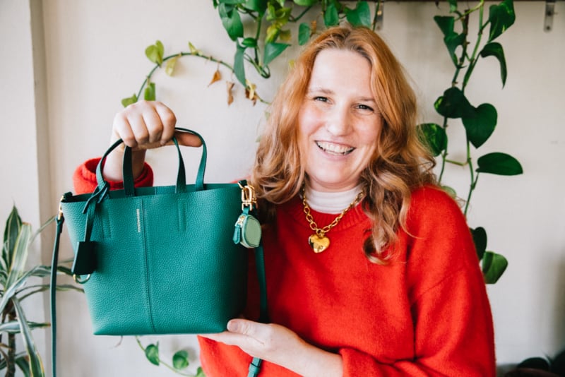 MAISON de SABRÉ Review Is The Small Soft Tote Worth $399