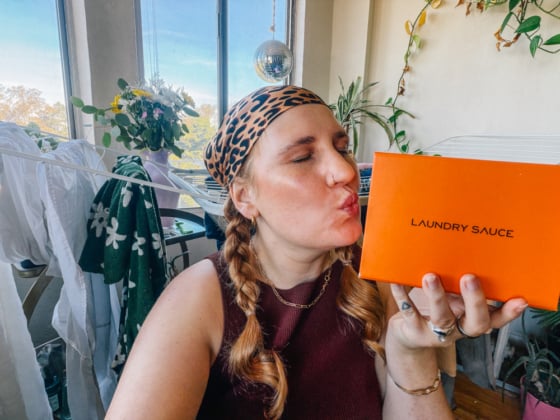 Whimsy Soul - laundry sauce review-101