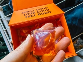 Whimsy Soul - laundry sauce review-102