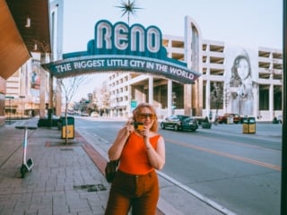 Whimsy Soul - Reno Amtrak -102