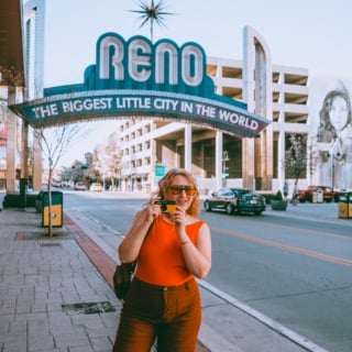 Whimsy Soul - Reno Amtrak -102