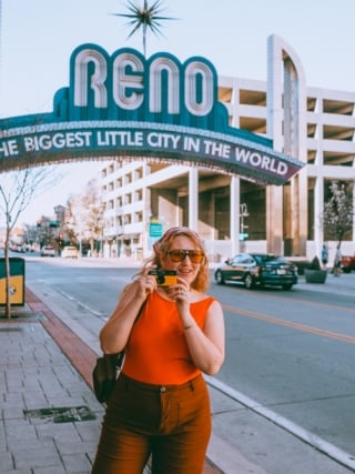 Whimsy Soul - Reno Amtrak -102