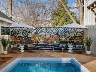 Whimsy Soul Airbnb Austin 112