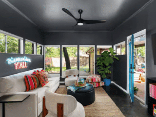 Whimsy Soul Airbnb Austin 113