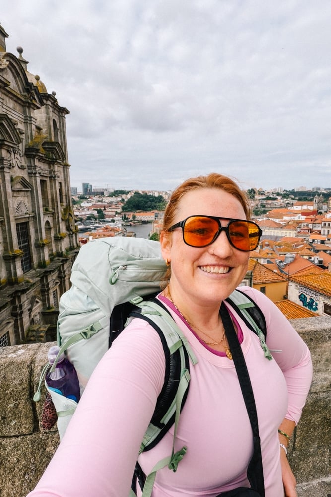 best osprey backpack for camino The Best Backpack for the Camino de Santiago (Osprey Tempest 33 Review  After 160 Miles)