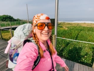 Whimsy Soul - Osprey Review Camino Backpack-103