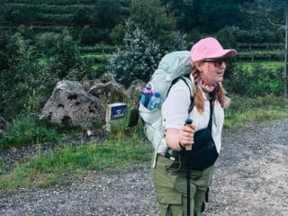 Whimsy Soul - Osprey Review Camino Backpack-108