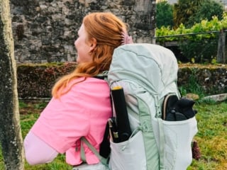 Whimsy Soul - Osprey Review Camino Backpack-116