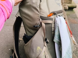 Whimsy Soul - Osprey Review Camino Backpack-118