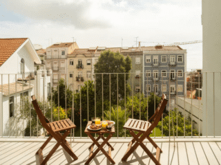 Whimsy Soul - Lisbon Airbnb 104