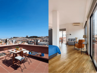 Whimsy Soul - Lisbon Airbnb 110