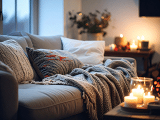Whimsy Soul - boneless couch 102