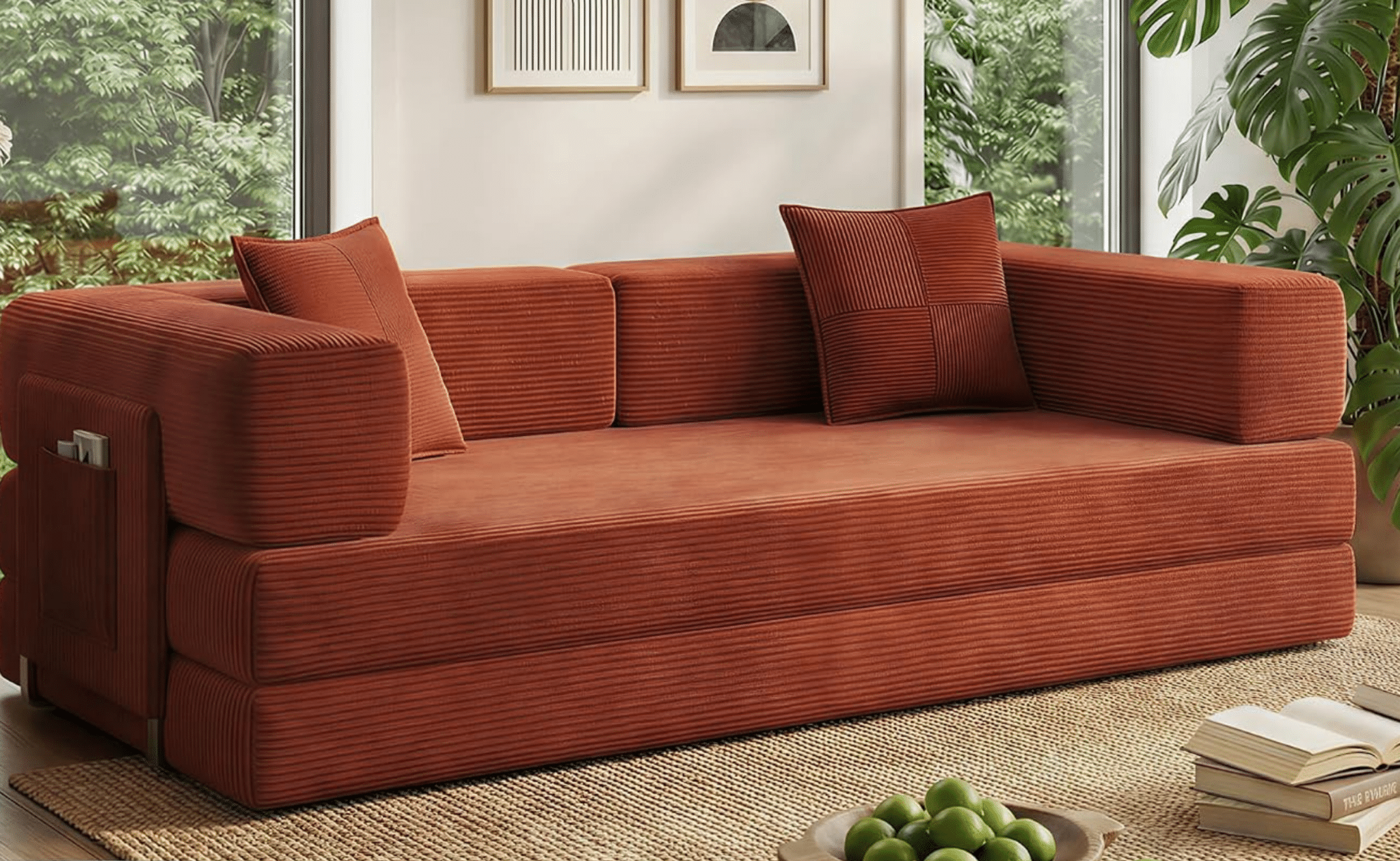 Whimsy Soul - boneless couch 108 Whimsy Soul - boneless couch 108