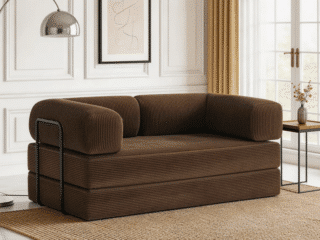 Whimsy Soul - boneless couch 109