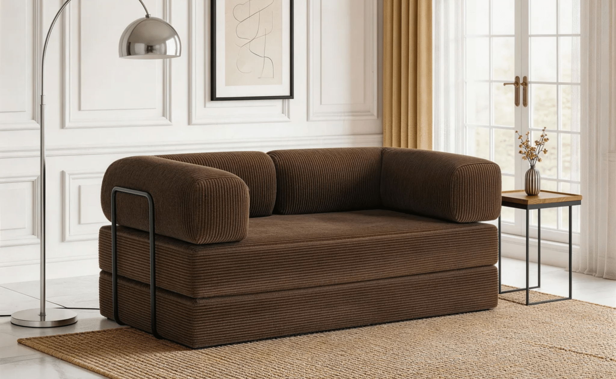 Whimsy Soul - boneless couch 109 Whimsy Soul - boneless couch 109