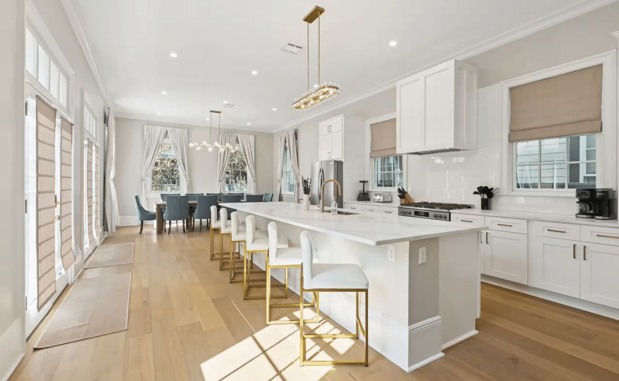 Whimsy Soul - new orleans airbnbs cool 103 Designer group house near Magazine Street New Orleans with heated pool hot tub and rooftop deck