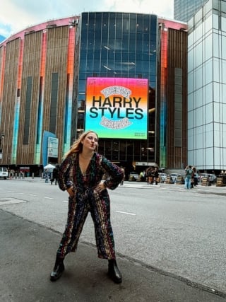 Whimsy Soul - Harry Styles NYC-101