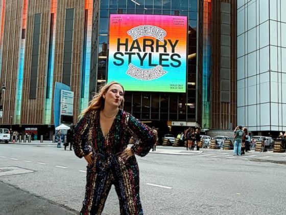 Whimsy Soul - Harry Styles NYC-101