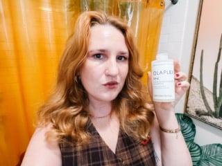 Whimsy Soul - olaplex review long hair-101